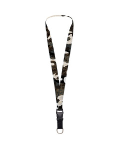 Llavero Lanyard DC