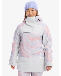 Campera Snow Chloe<br>Kim Overhead Roxy