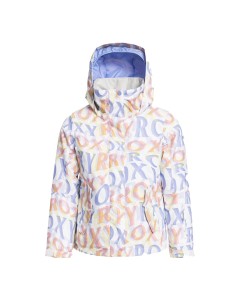 Campera Snow Roxy<br>Jetty Roxy Niña