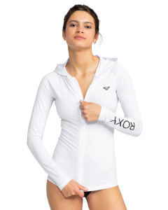 Lycra Ml c/capucha<br>New Essentials Roxy