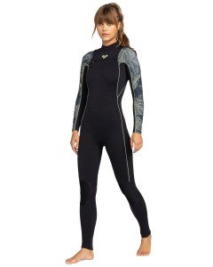 Traje de Neoprene 4/3 Elite<br>Extra Gbs Cz Fullsuit Roxy
