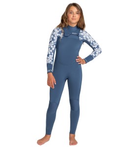 Traje de Neoprene 3/2 Swell<br>Fz Gbs Fullsuit Roxy Niña