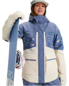 Campera Snow<br>Chloe Kim Parka Roxy