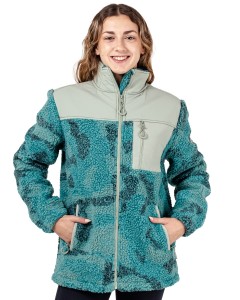 Buzo Snow<br>Alabama Fz Roxy