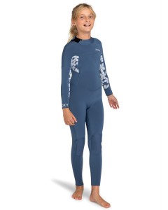 Traje de Neoprene 4/3 Swell<br>Series Bz Gbs Roxy Niña