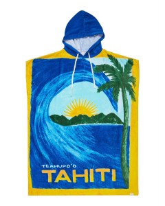 Poncho Atlas Roxy
