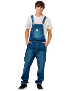 Jardinero Denim Breeze
