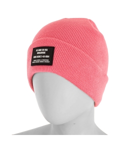 Beanie Snow Label (Ros) DC Mujer