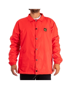 Campera Ambient Jacket (Roj) Quiksilver