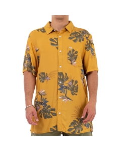Camisa Mc The Floral (Ama) Quiksilver