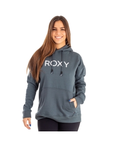 Buzo Canguro Roxy Logo (Aer) Roxy