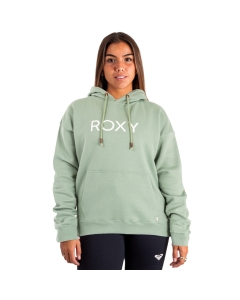 Buzo Canguro Roxy Logo (Ver) Roxy