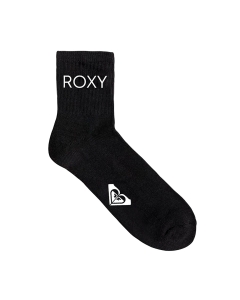 Medias Basic Logo Mid Crew Sock Pack *2 Roxy (UC)