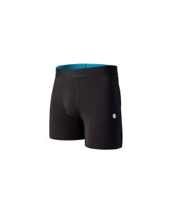 Boxer Staple Stance 6in (Blk) 