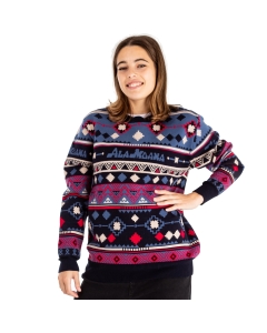 Sweater Andino Unisex (Azu) Ala Moana