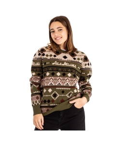 Sweater Andino Unisex (Ver) Ala Moana